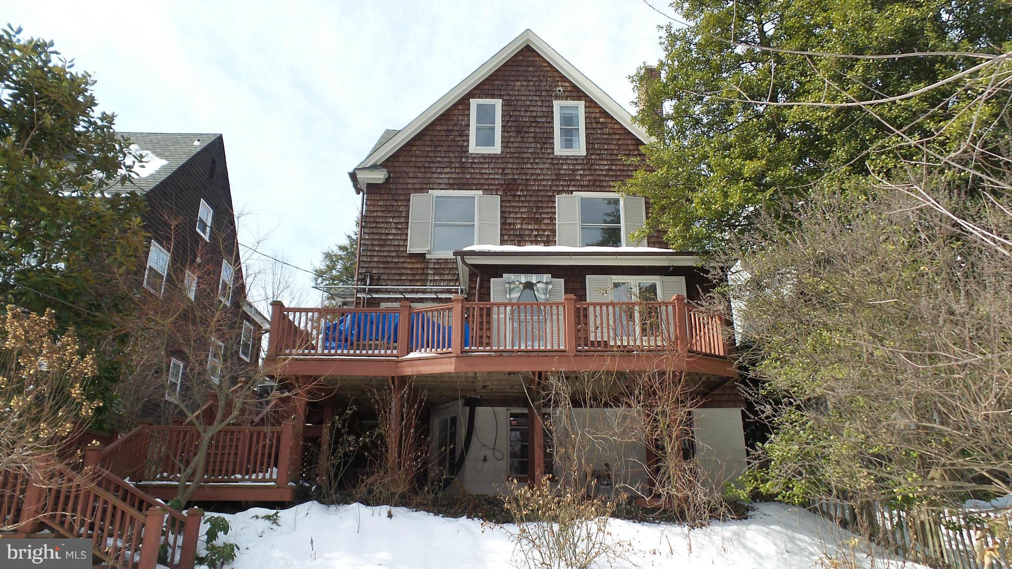 111 Woodlawn Road Baltimore, MD 21210 - Photo 30 of 30 Exterior (Rear)