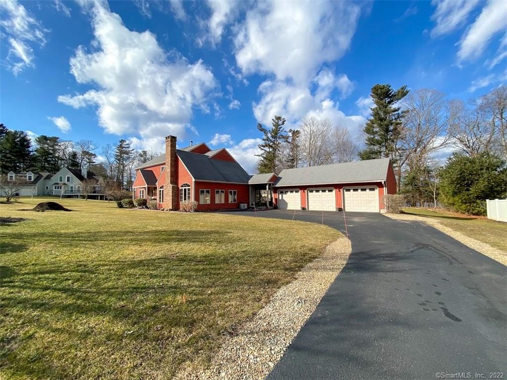 6 West Cove Road East Haddam, CT 06469 - Photo 1 of 1
