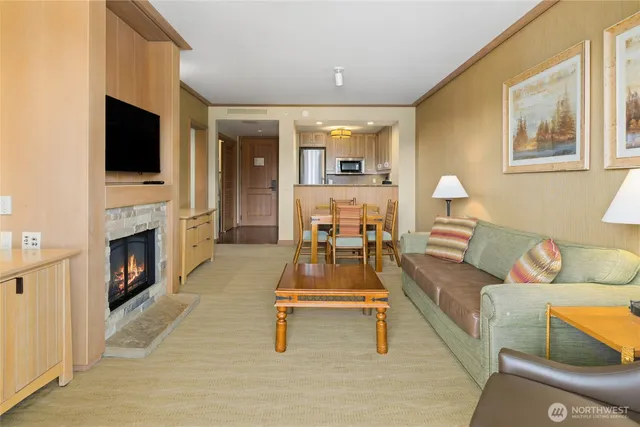 a view of a balcony with chairs