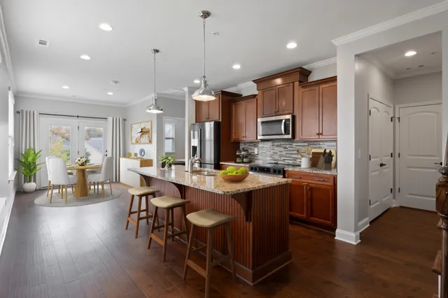 $523,900 | 2564 Wellesley Square Drive, Thompson's Station, TN 37179