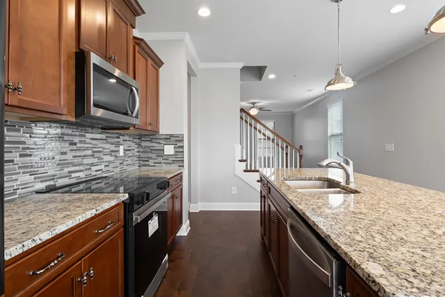 $523,900 | 2564 Wellesley Square Drive, Thompson's Station, TN 37179