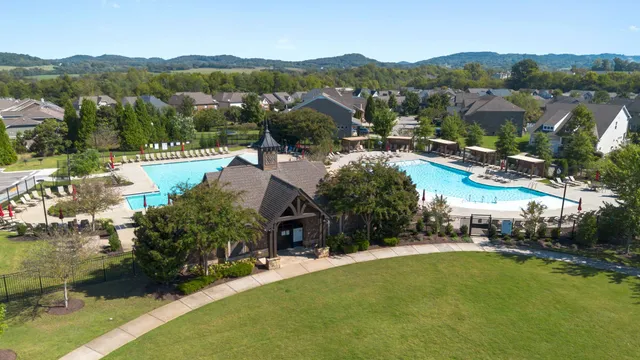 $523,900 | 2564 Wellesley Square Drive, Thompson's Station, TN 37179