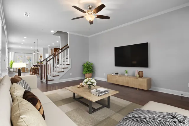 $523,900 | 2564 Wellesley Square Drive, Thompson's Station, TN 37179