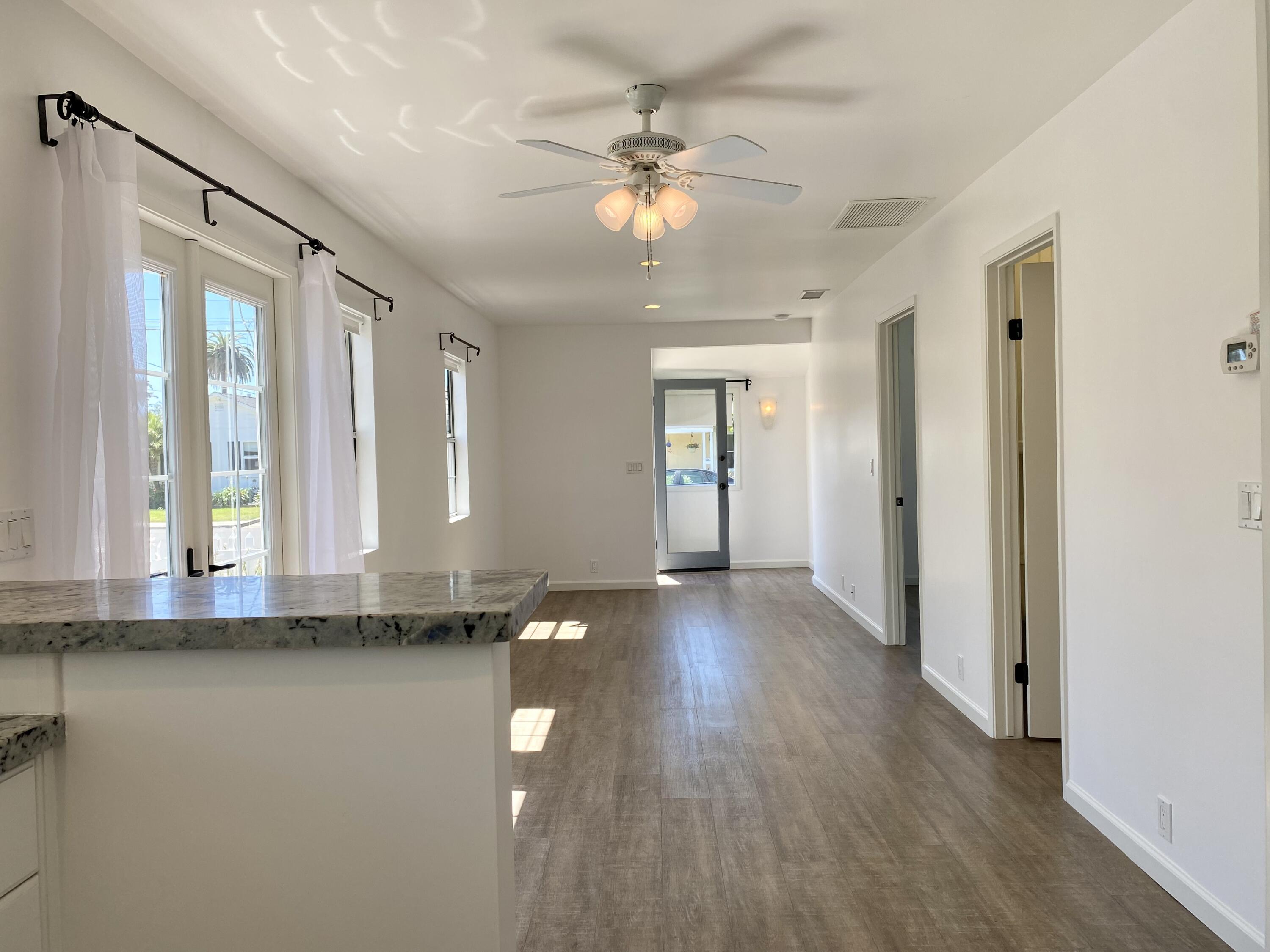 4854 8th Street Carpinteria, CA 93013 - Photo 2 of 22 a view of an empty room with a window