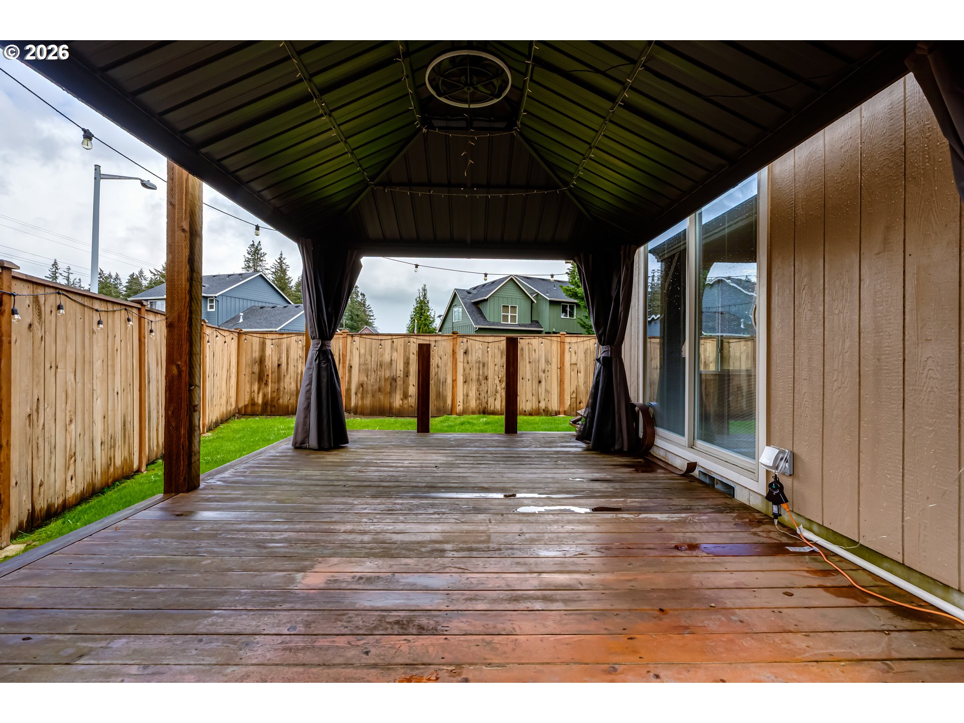 362 Camrin Loop Creswell, OR 97426 - Photo 18 of 22 Deck