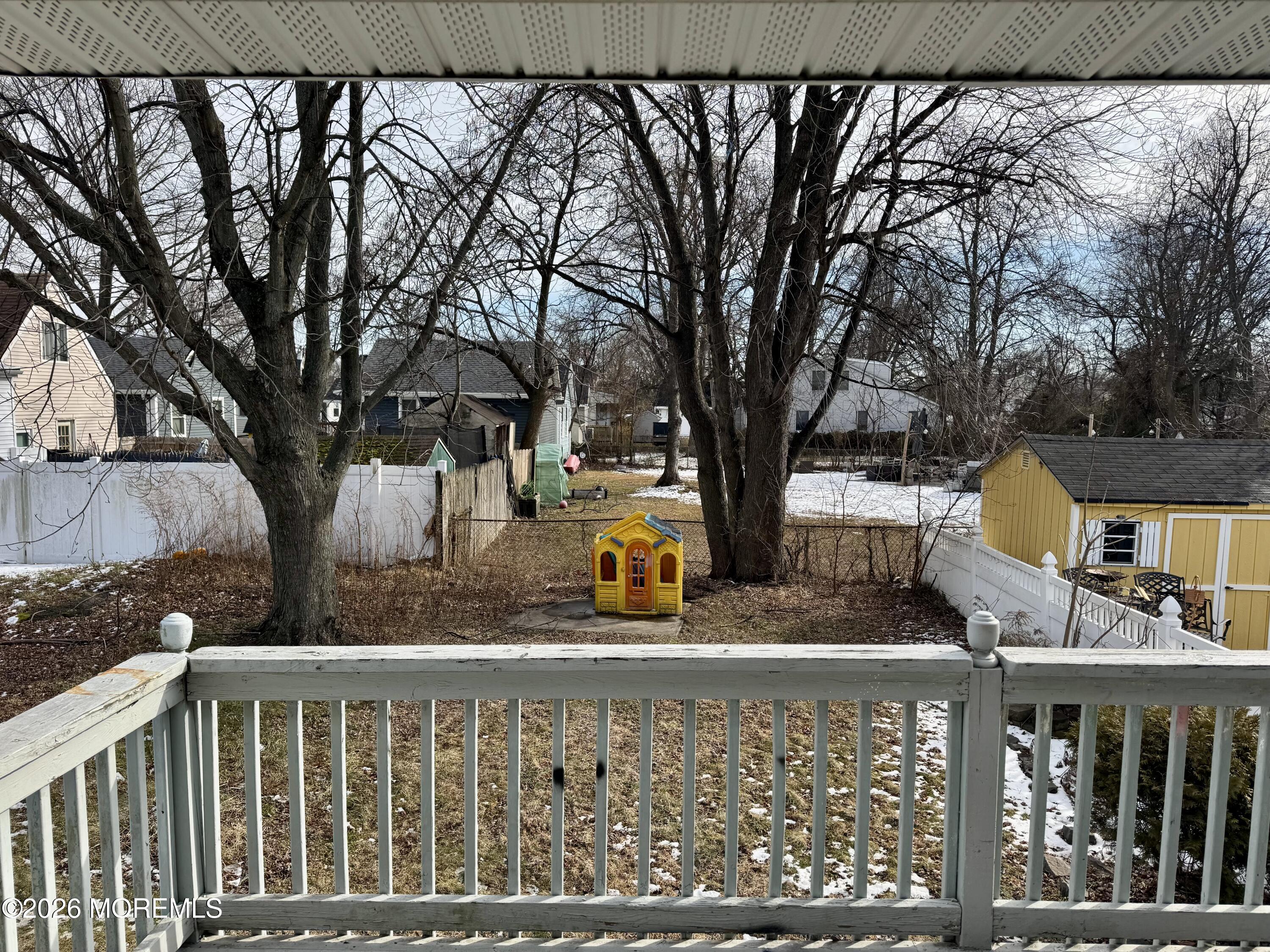 20 Bray Avenue Middletown, NJ 07748 - Photo 10 of 10 a view of outdoor space with seating area