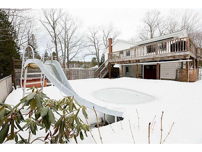 58 New Road Arundel, ME 04046 - Photo 31 of 33 Patio/Deck. Pool