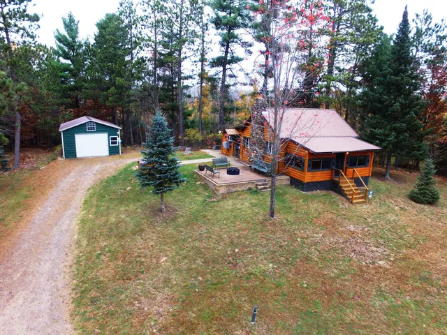 $375,000 | 4295 Vesely Road, Shell Lake, WI 54871