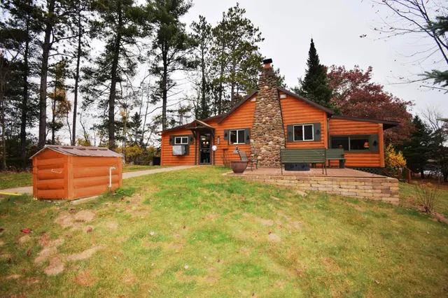 $375,000 | 4295 Vesely Road, Shell Lake, WI 54871