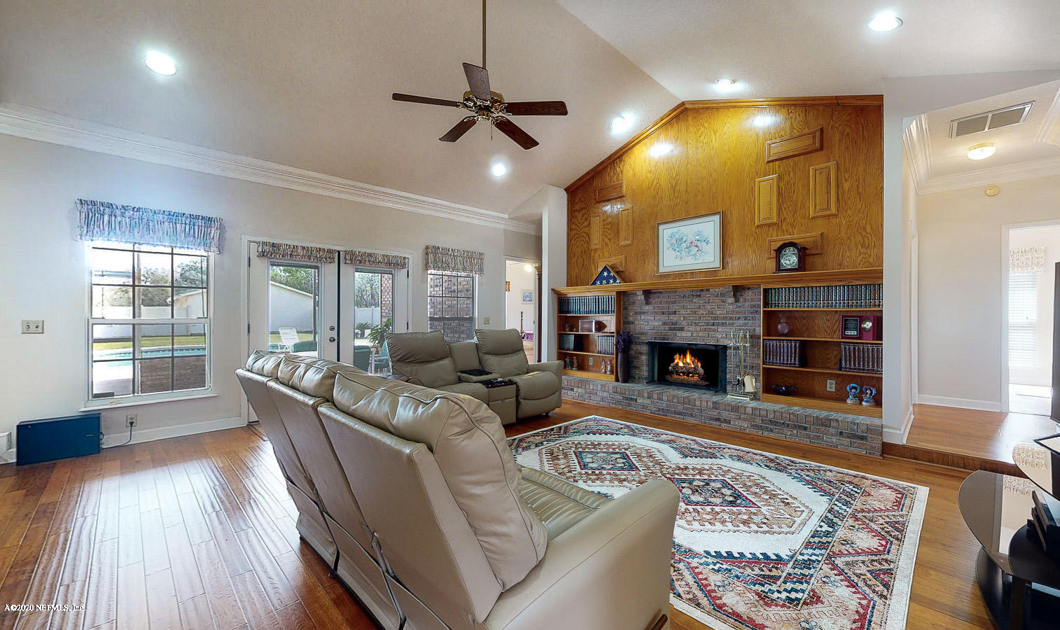 11533 Young Road Jacksonville, FL 32218 - Photo 3 of 46 Family Room