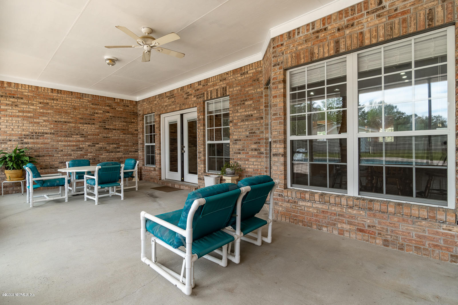 11533 Young Road Jacksonville, FL 32218 - Photo 33 of 46 Screened Lanai