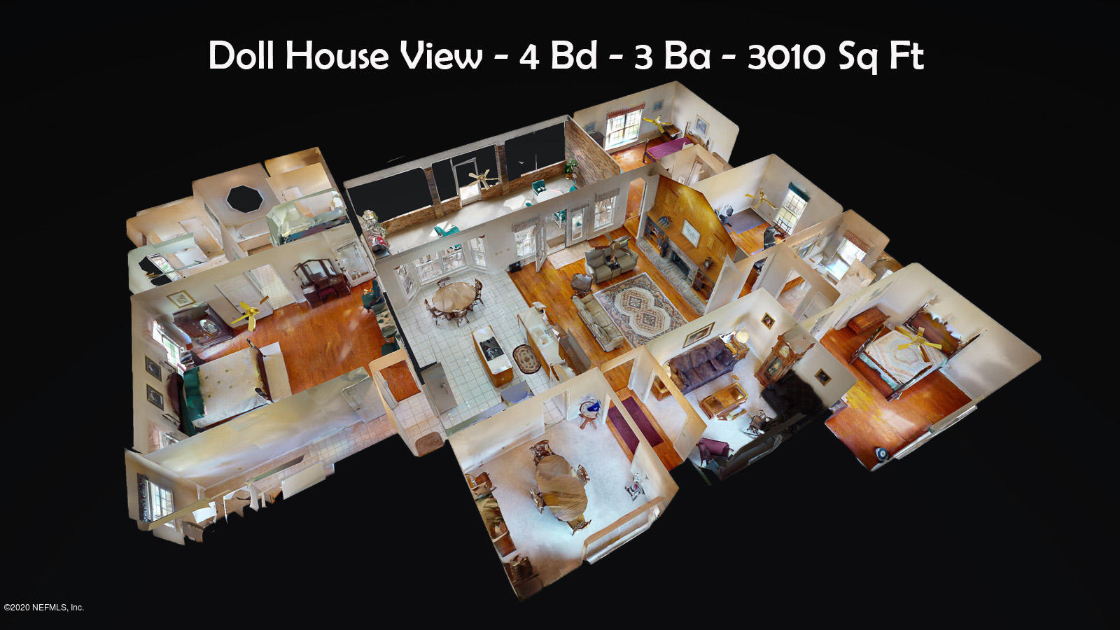 11533 Young Road Jacksonville, FL 32218 - Photo 34 of 46 Doll House View