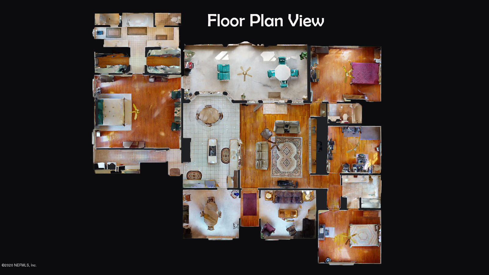 11533 Young Road Jacksonville, FL 32218 - Photo 46 of 46 Floor Plan View