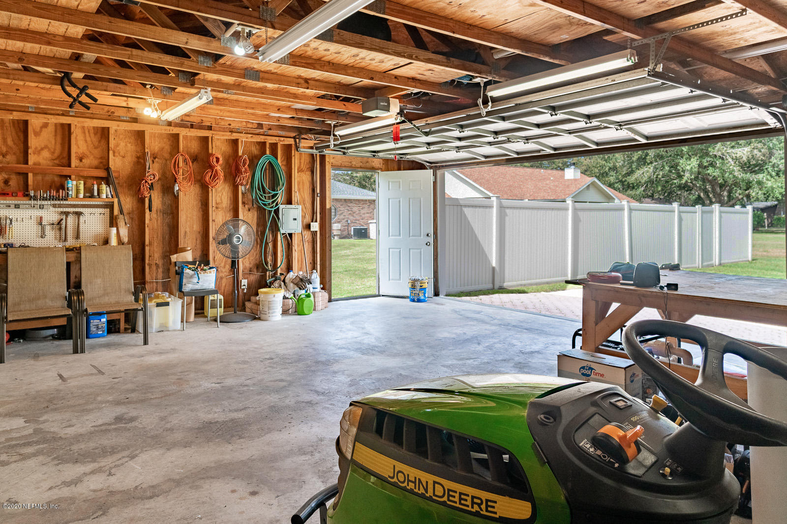11533 Young Road Jacksonville, FL 32218 - Photo 36 of 46 Detached Garage b