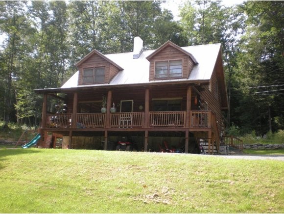 345 West Farms Road Canaan, NH 03741 - Photo 1 of 1