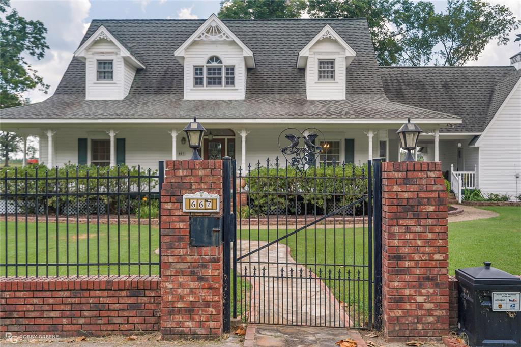 667 Hilburn Road Cotton Valley, LA 71018 - Photo 4 of 40