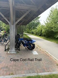 47 Daleys Terrace Orleans, MA 02653 - Photo 21 of 37 Cape Cod Rail Trail Photo