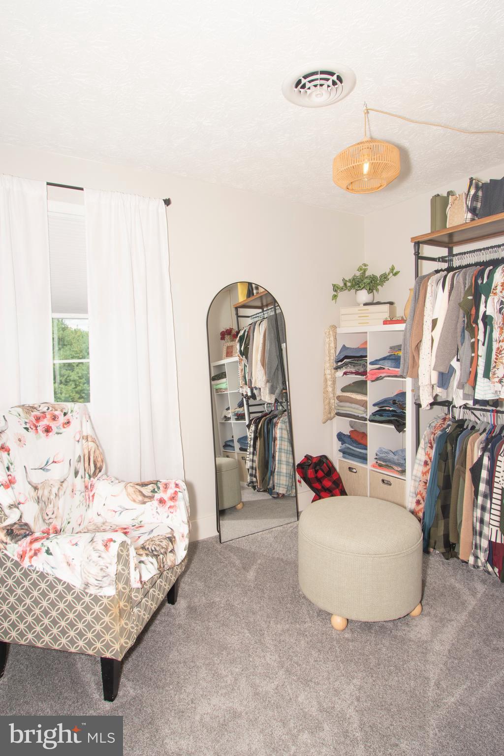 203 Fletchwood Road Elkton, MD 21921 - Photo 12 of 27 Spare bedroom with newly painted walls and carpet