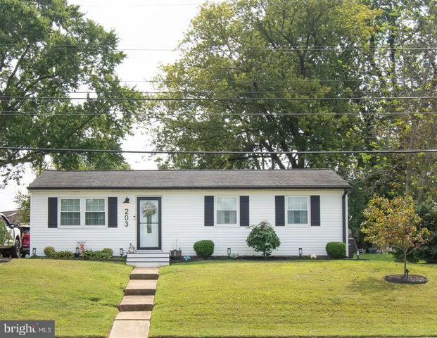 $268,500 | 203 Fletchwood Road, Elkton, MD 21921