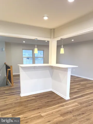 a view of a living room