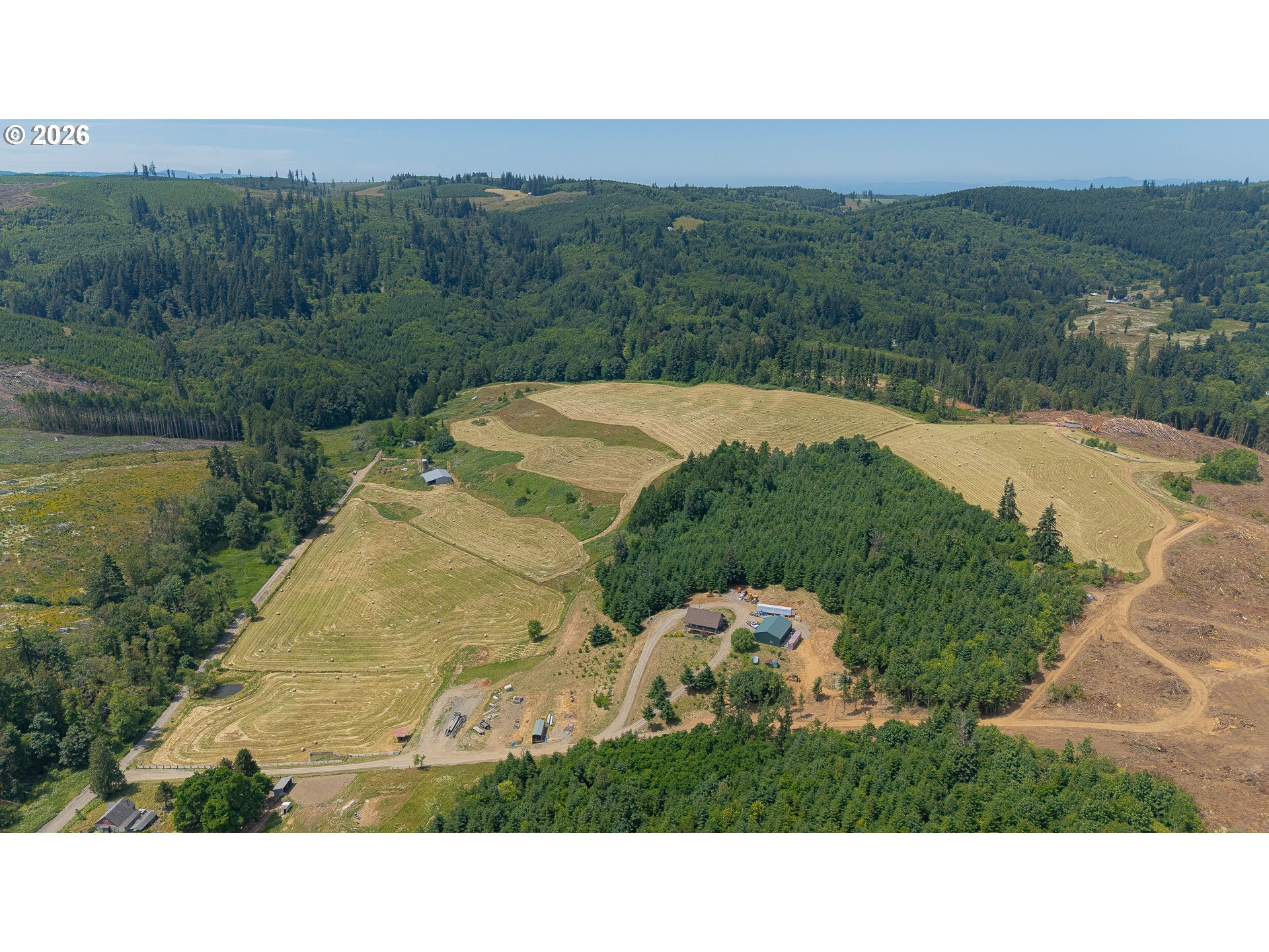 29455 Gregory Road Rainier, OR 97048 - Photo 47 of 48 Acreage