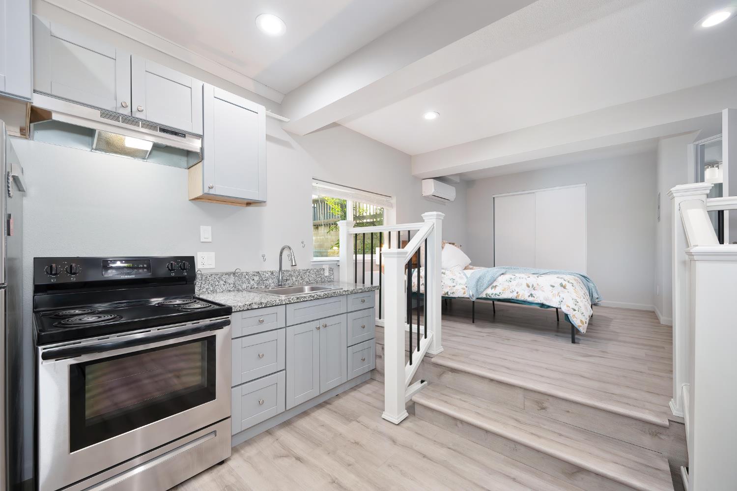 3468 Rolph Way El Dorado Hills, CA 95762 - Photo 28 of 51 a kitchen with a stove and a sink