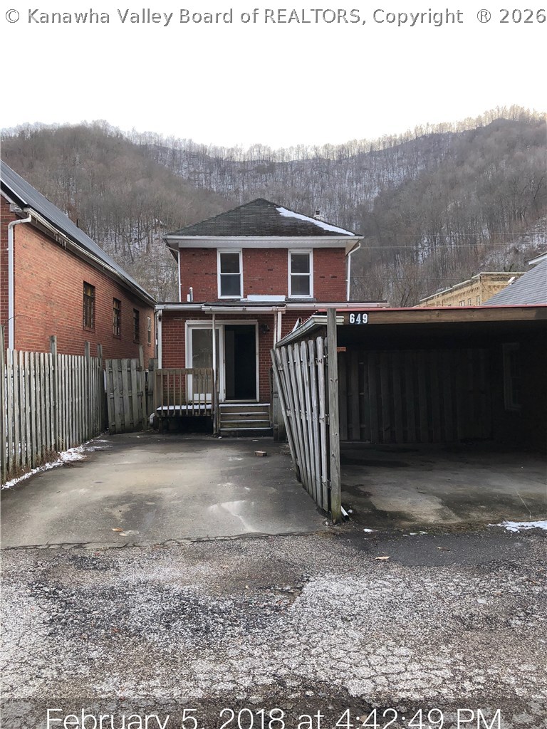 649 Stratton Street Logan, WV 25601 - Photo 28 of 29 Gallery Image 28