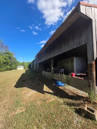 a view of outdoor space and yard