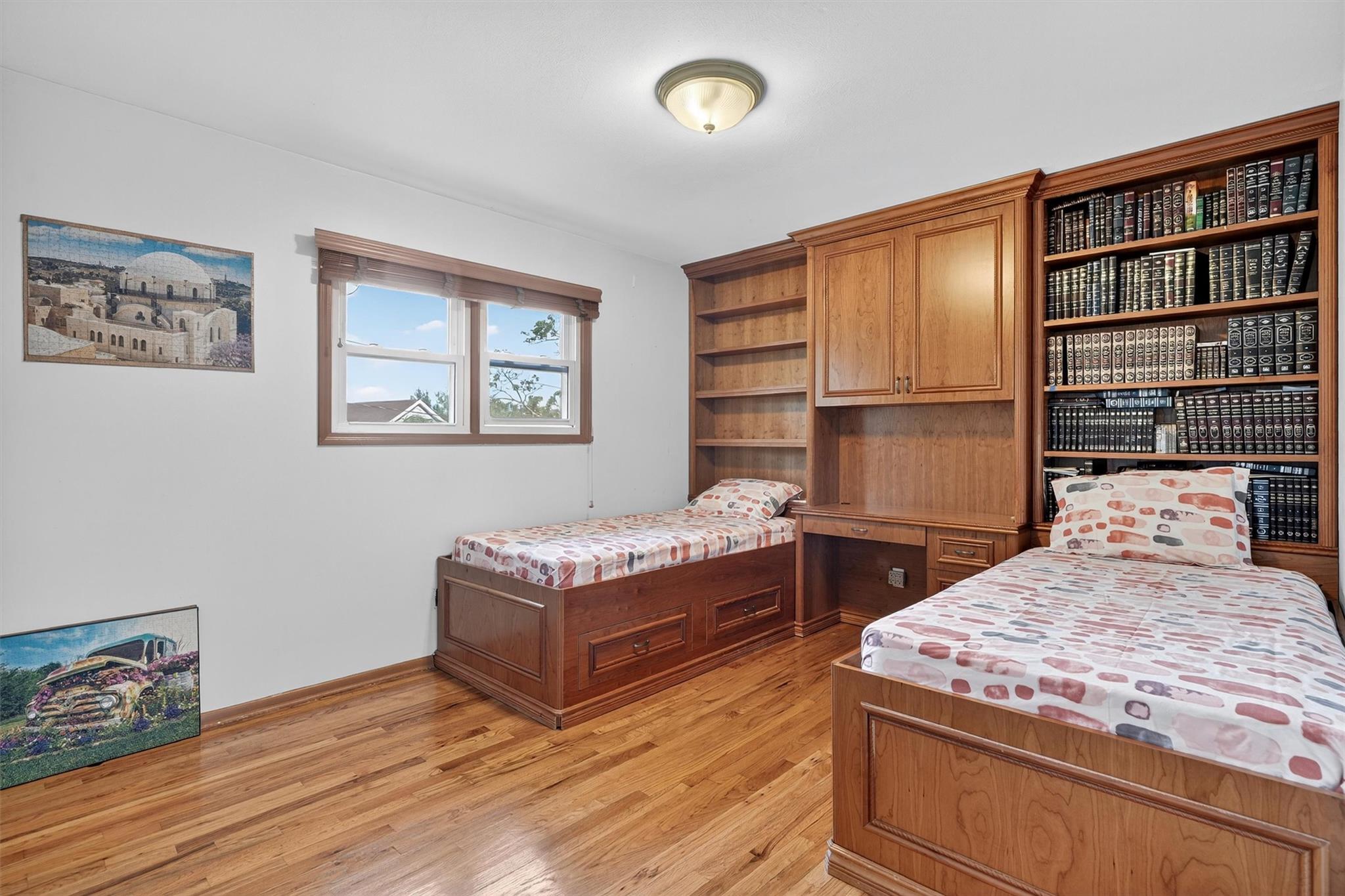 15 Dr Frank Road Spring Valley, NY 10977 - Photo 22 of 50 Bedroom featuring light wood-type flooring