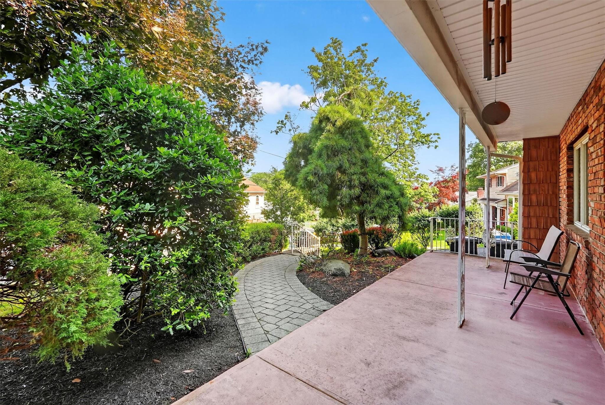 15 Dr Frank Road Spring Valley, NY 10977 - Photo 4 of 50 View of patio / terrace