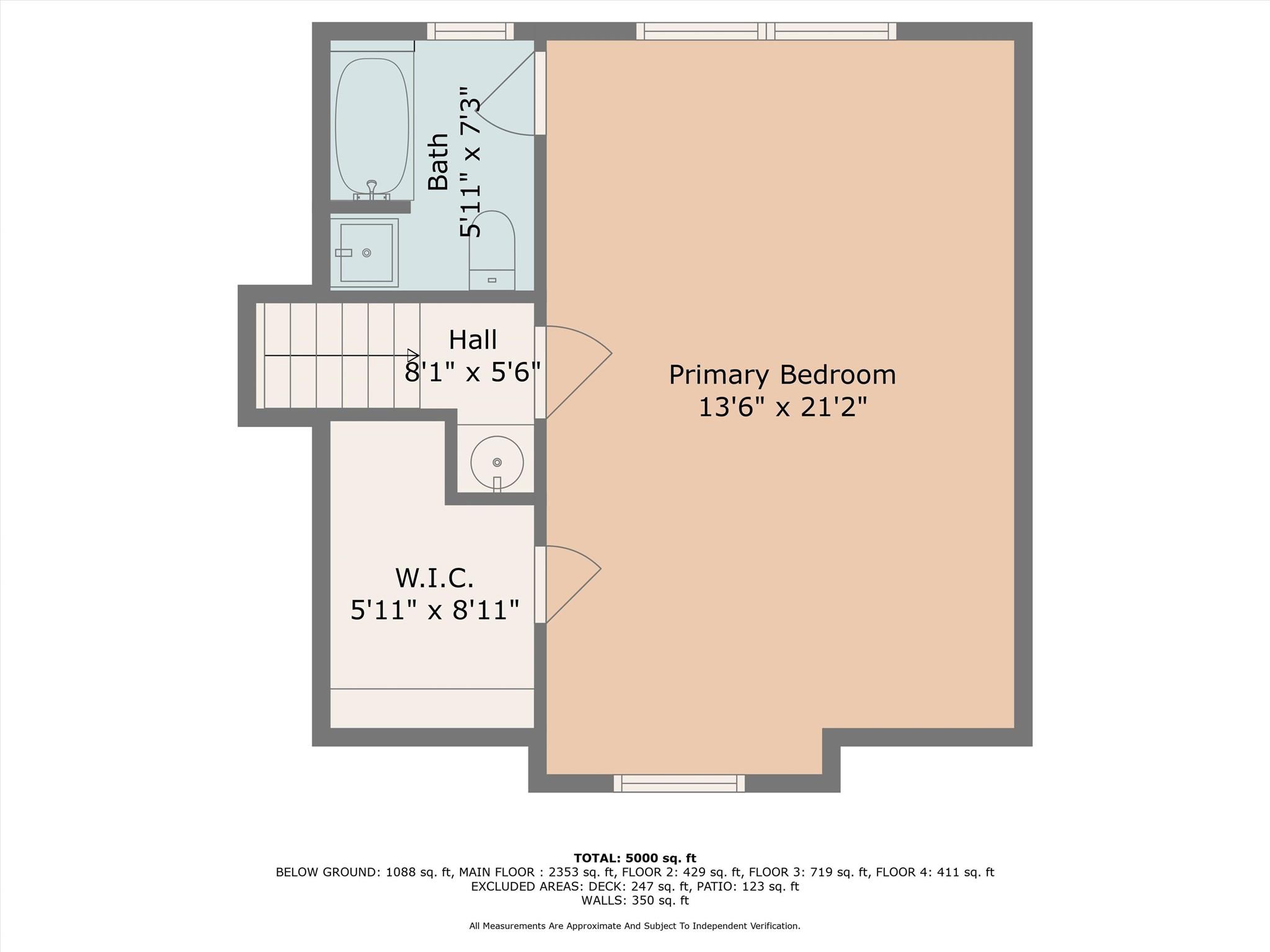 15 Dr Frank Road Spring Valley, NY 10977 - Photo 50 of 50 View of floor plan / room layout