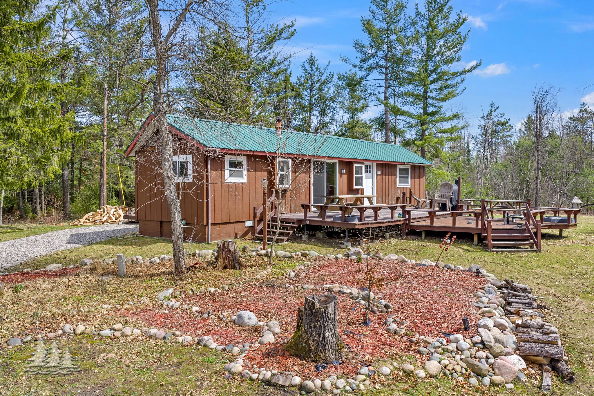 6855 Grandview Road Lewiston, MI 49756 - Photo 1 of 42 Salazar Refresh6