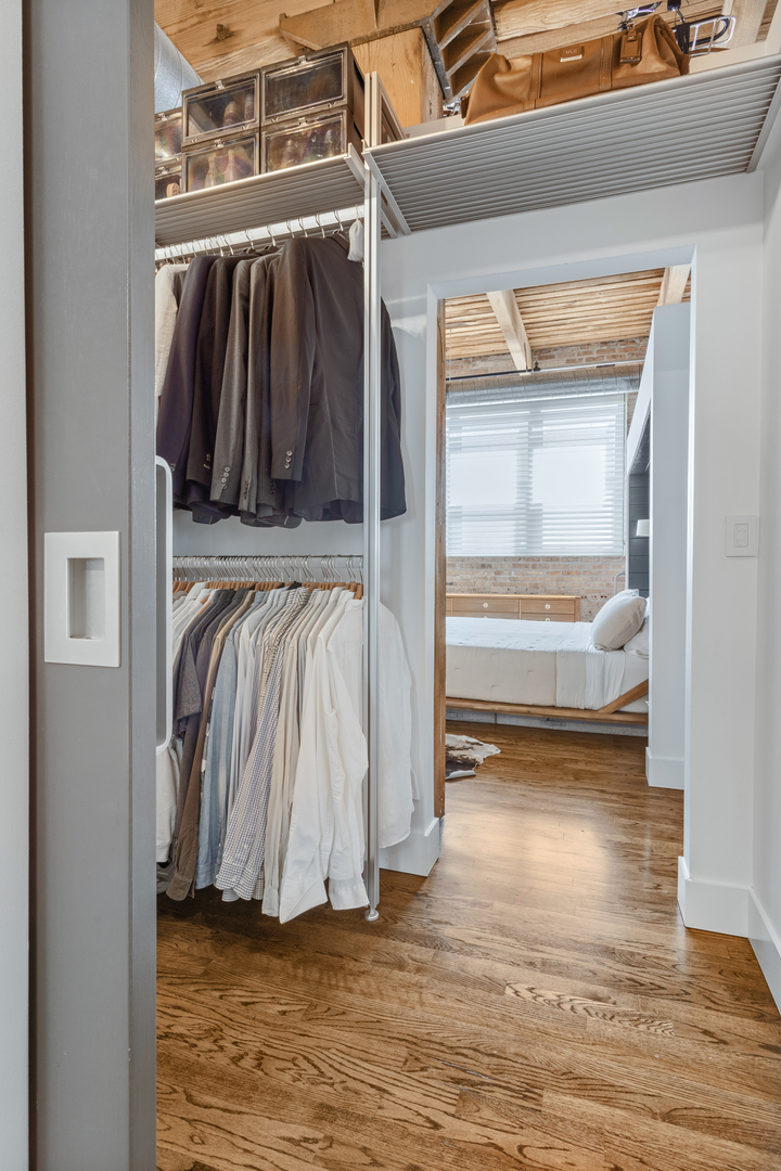 1017 West Washington Boulevard, Unit 2H Chicago, IL 60607 - Photo 21 of 39