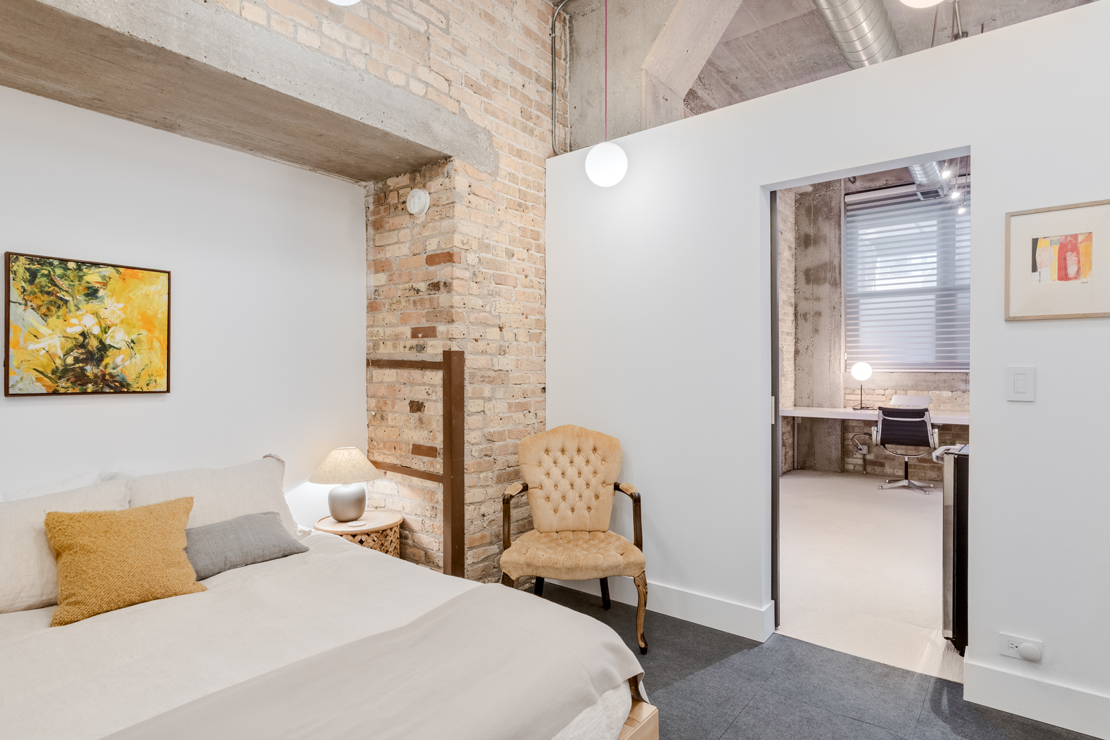 1017 West Washington Boulevard, Unit 2H Chicago, IL 60607 - Photo 28 of 39