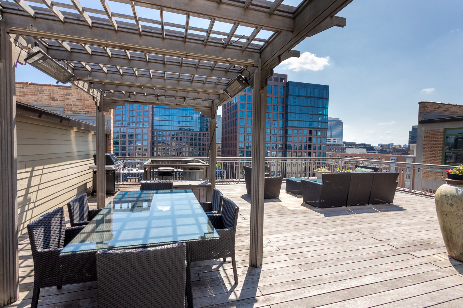 1017 West Washington Boulevard, Unit 2H Chicago, IL 60607 - Photo 36 of 39