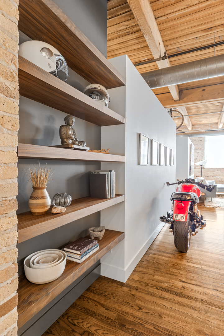 1017 West Washington Boulevard, Unit 2H Chicago, IL 60607 - Photo 7 of 39