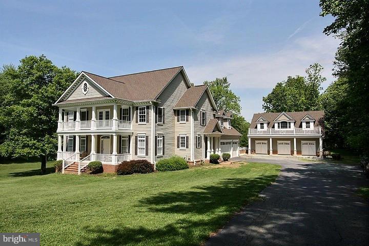 7107 Deer Valley Road Highland, MD 20777 - Photo 1 of 30 Exterior (Front)