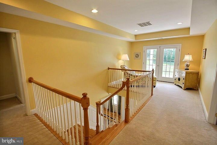 7107 Deer Valley Road Highland, MD 20777 - Photo 12 of 30 Upper Hall Sitting Area