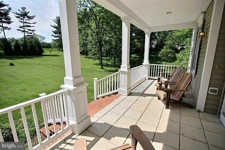 7107 Deer Valley Road Highland, MD 20777 - Photo 3 of 30 Front Porch