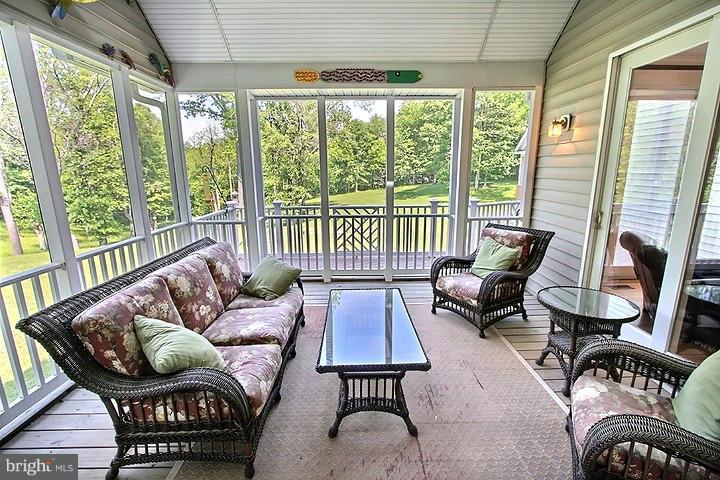 7107 Deer Valley Road Highland, MD 20777 - Photo 8 of 30 Rear Patio