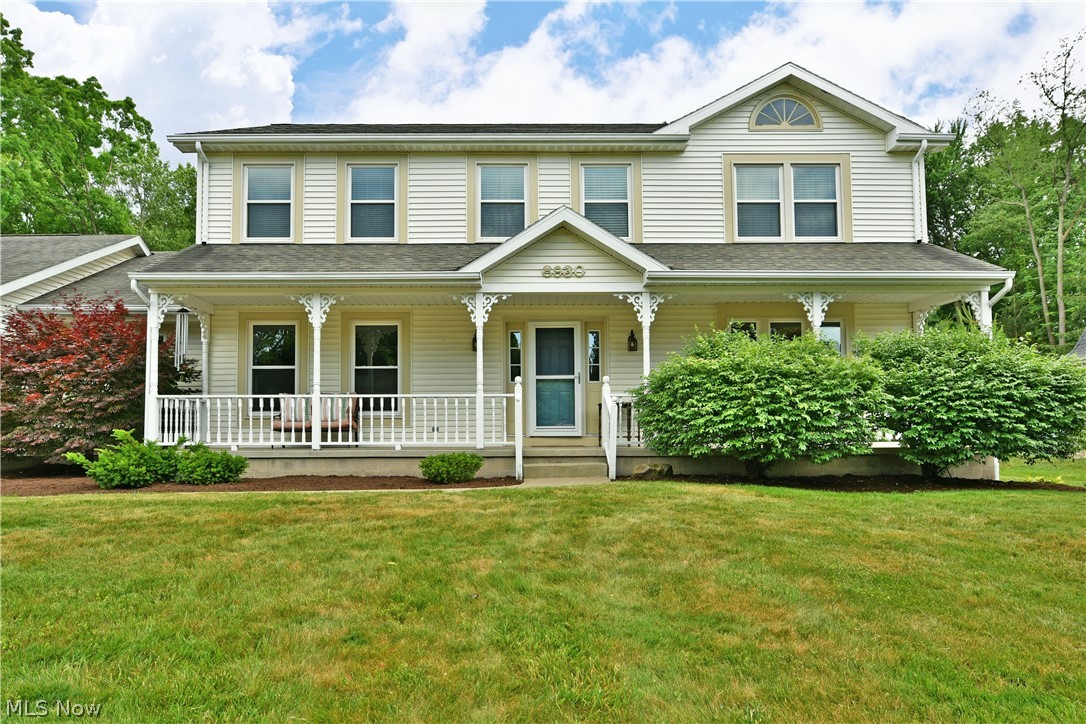 8930 Echo Lake Road Northeast Warren, OH 44484 - Photo 1 of 46