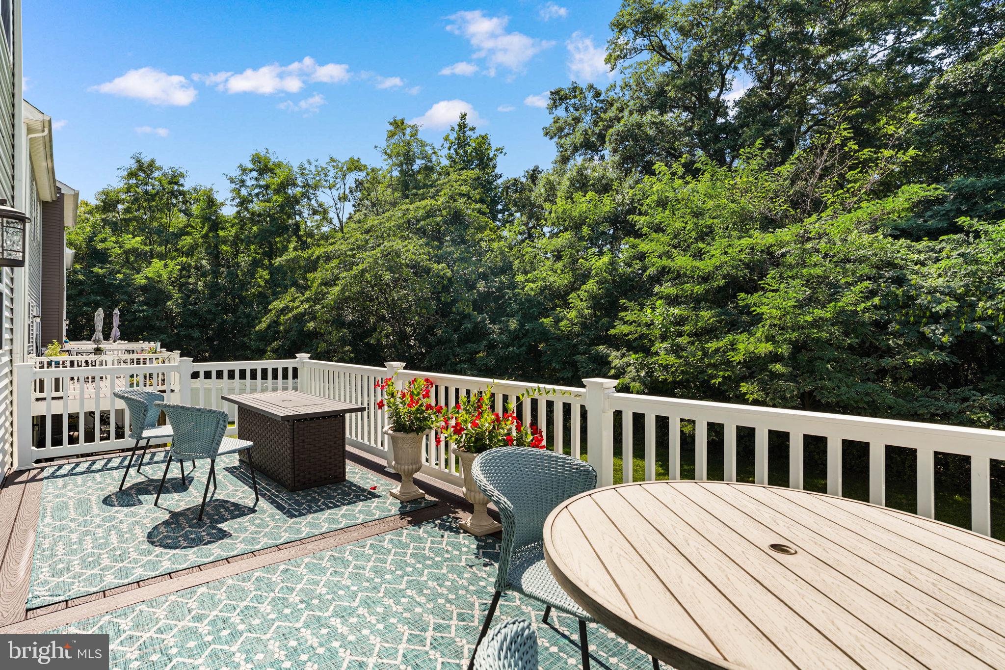 2912 Shaws Road Edgemere, MD 21219 - Photo 52 of 63 Huge back deck