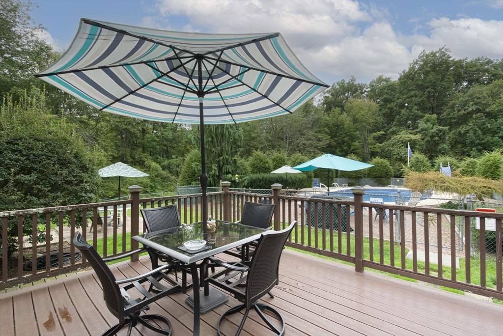 926 Old Turnpike Road Oakham, MA 01068 - Photo 12 of 42 a view of a roof deck with furniture