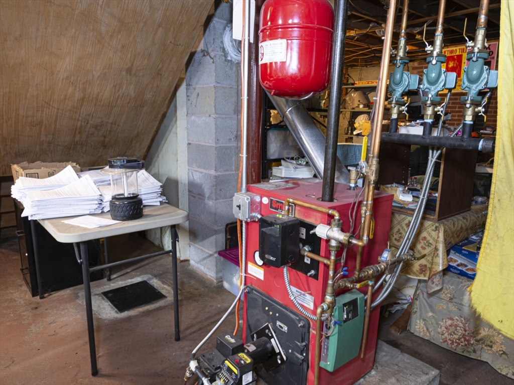 926 Old Turnpike Road Oakham, MA 01068 - Photo 32 of 42 a view of electric room