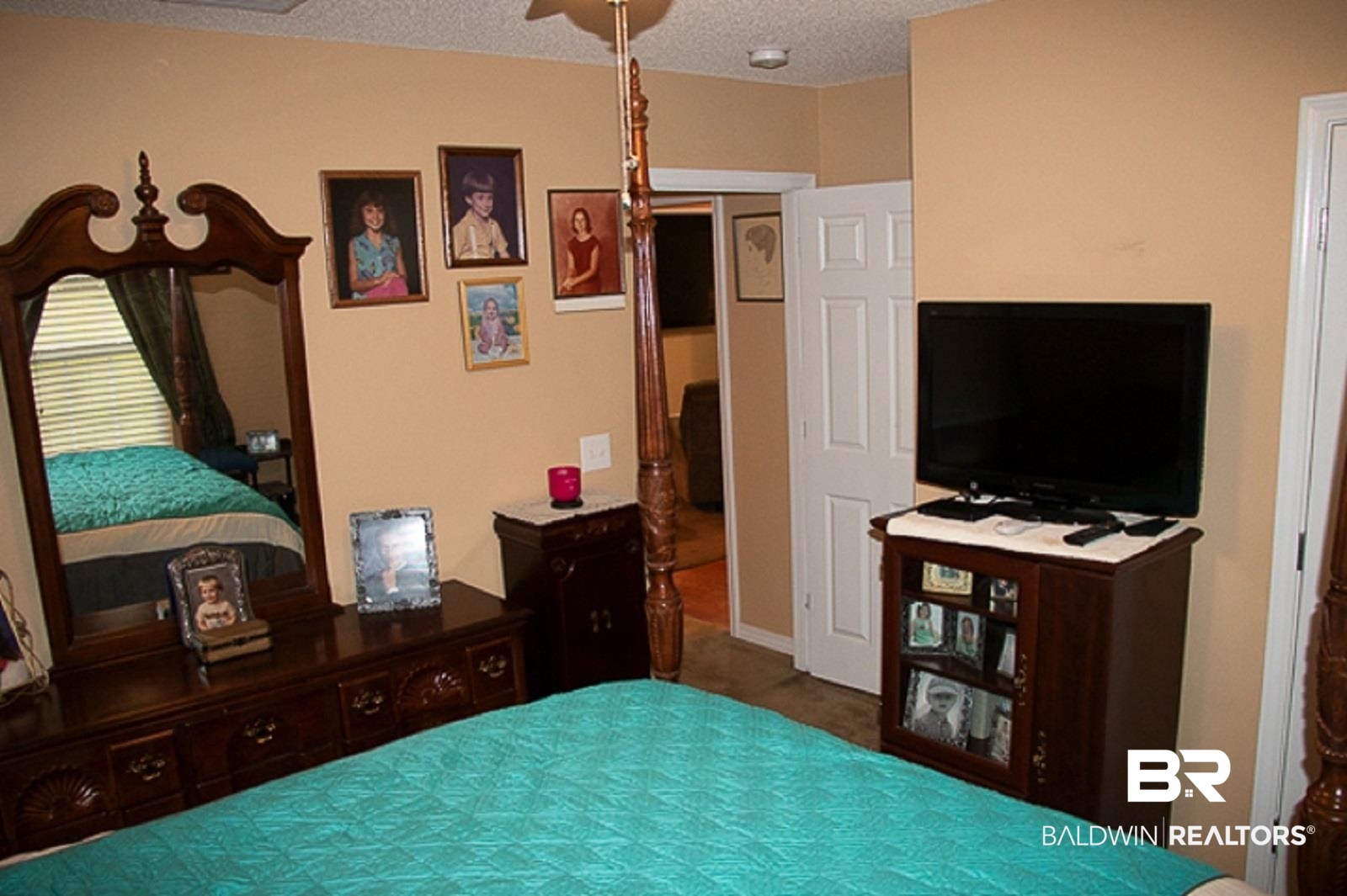 2376 South Palmers Road Uriah, AL 36480 - Photo 19 of 36 Bedroom