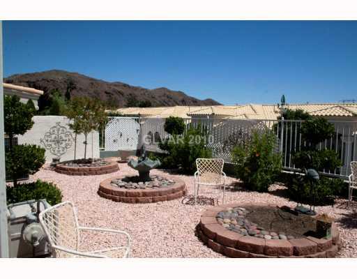 304 Roma Lane Boulder City, NV 89005 - Photo 3 of 10 Yard/Garden.