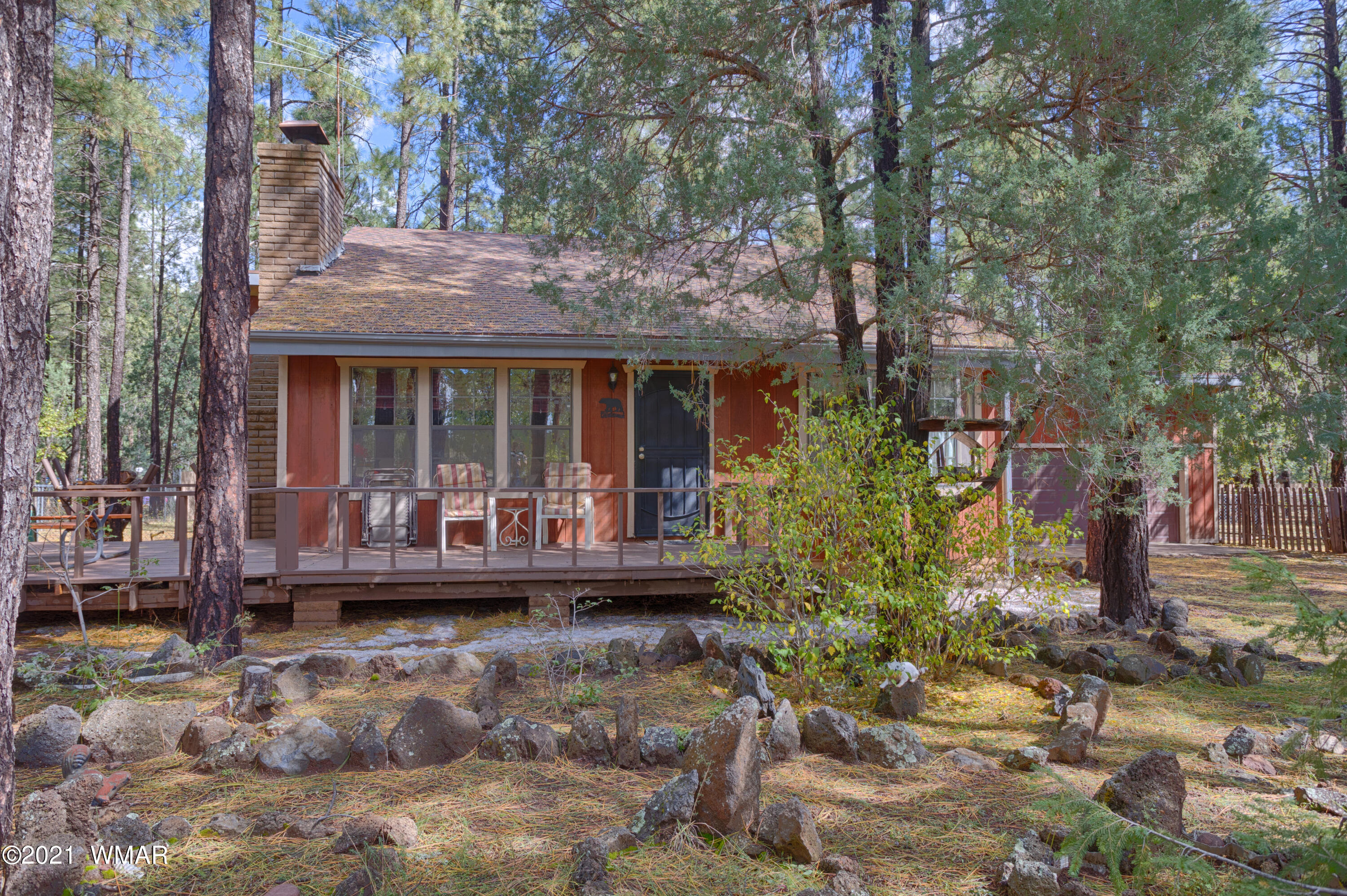 2716 West Rim Road Lakeside, AZ 85929 - Photo 4 of 31