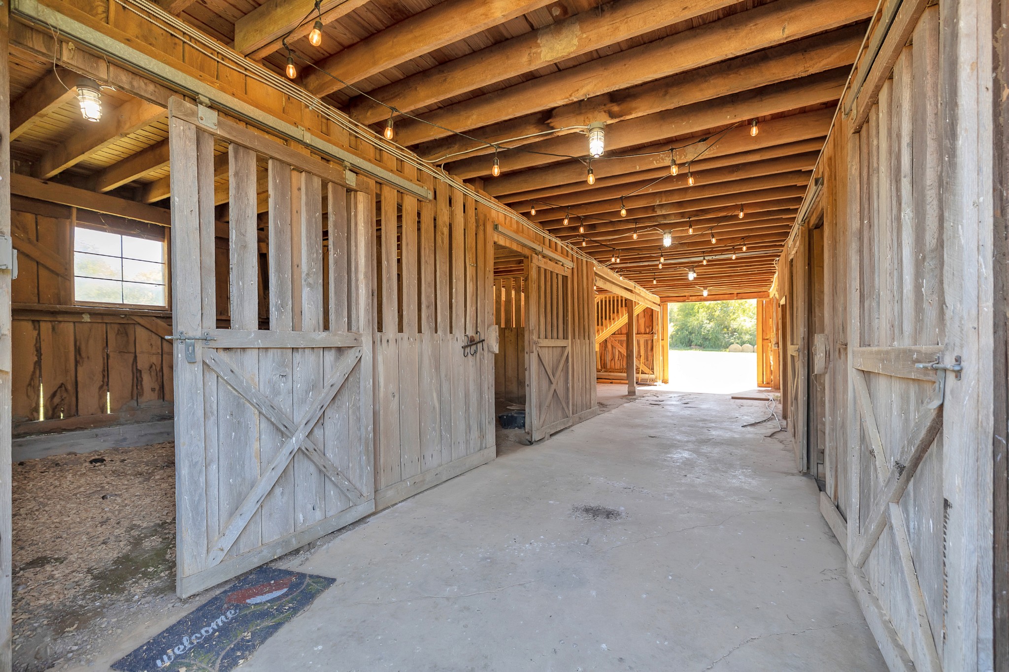 5110 Old Harding Road Franklin, TN 37064 - Photo 11 of 21 a view of under construction room and staircase