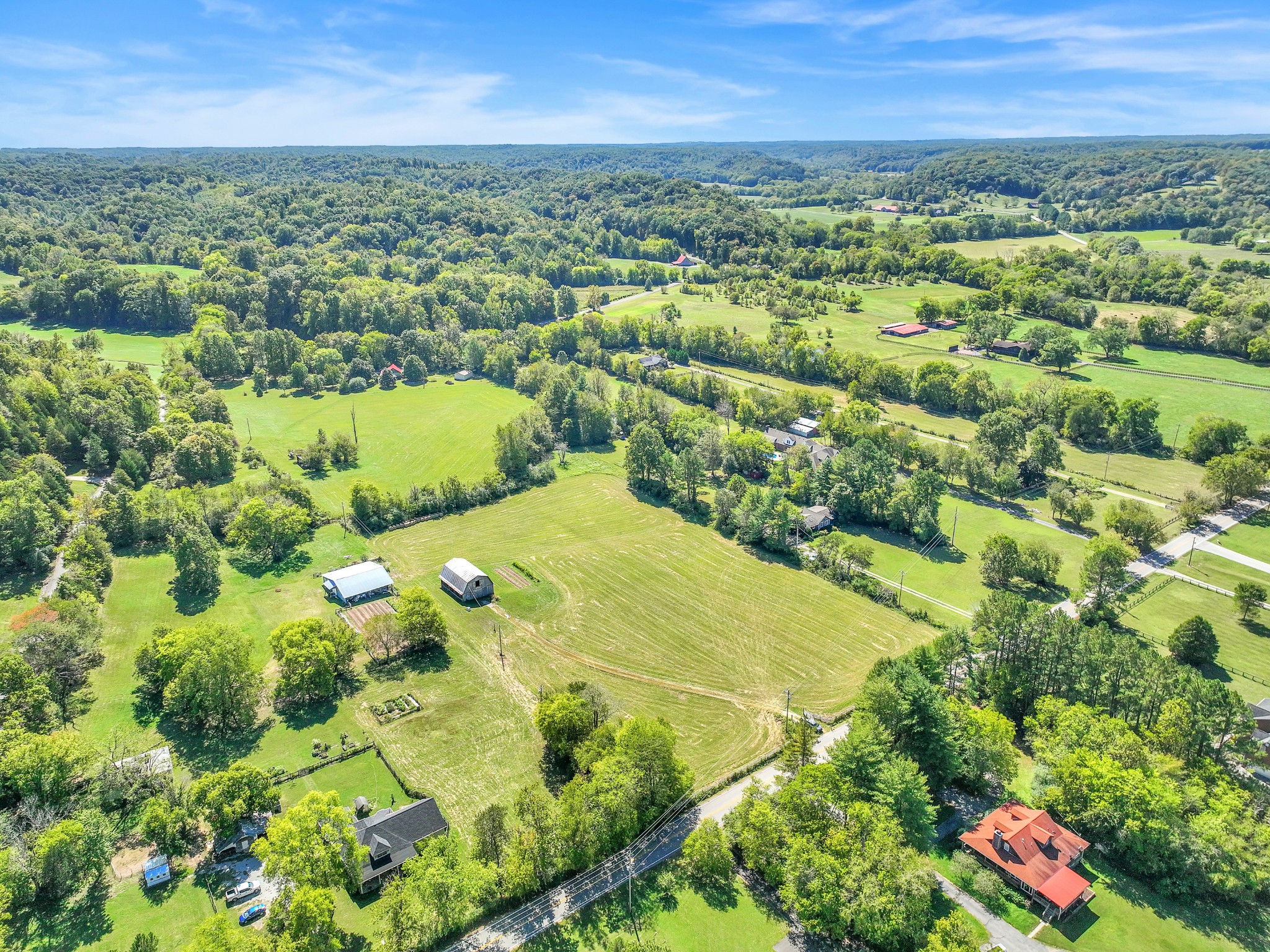 5110 Old Harding Road Franklin, TN 37064 - Photo 19 of 21 a view of a city
