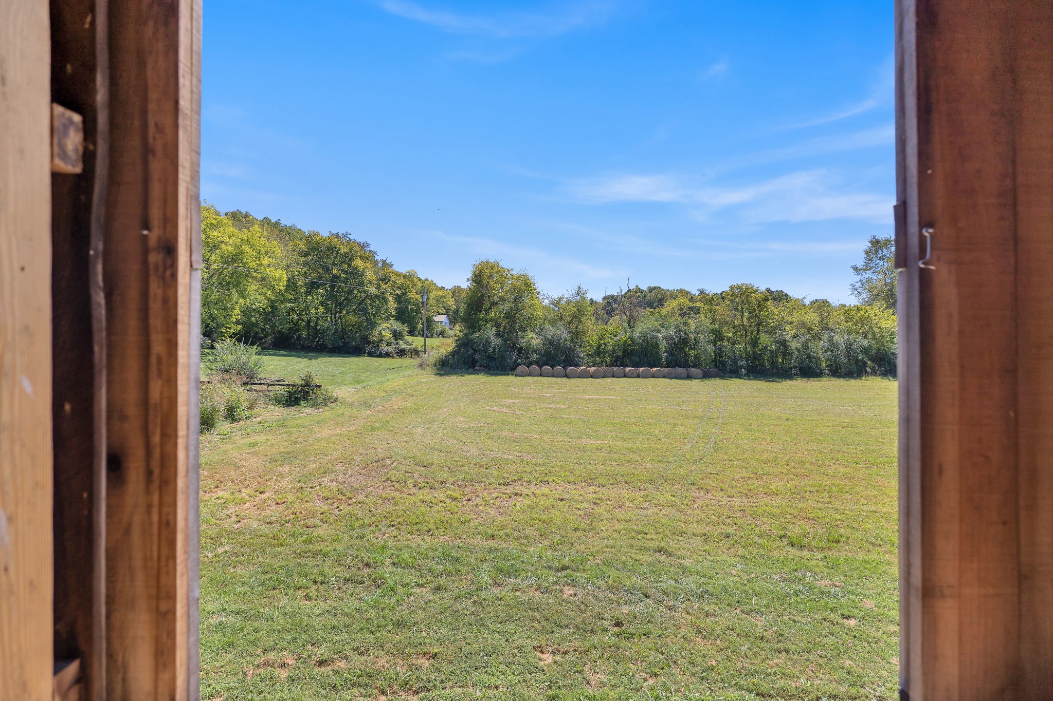 5110 Old Harding Road Franklin, TN 37064 - Photo 10 of 21 a view of a lake from a window